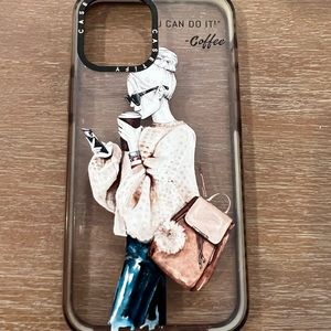 Casetify iPhone 12 Pro Max case